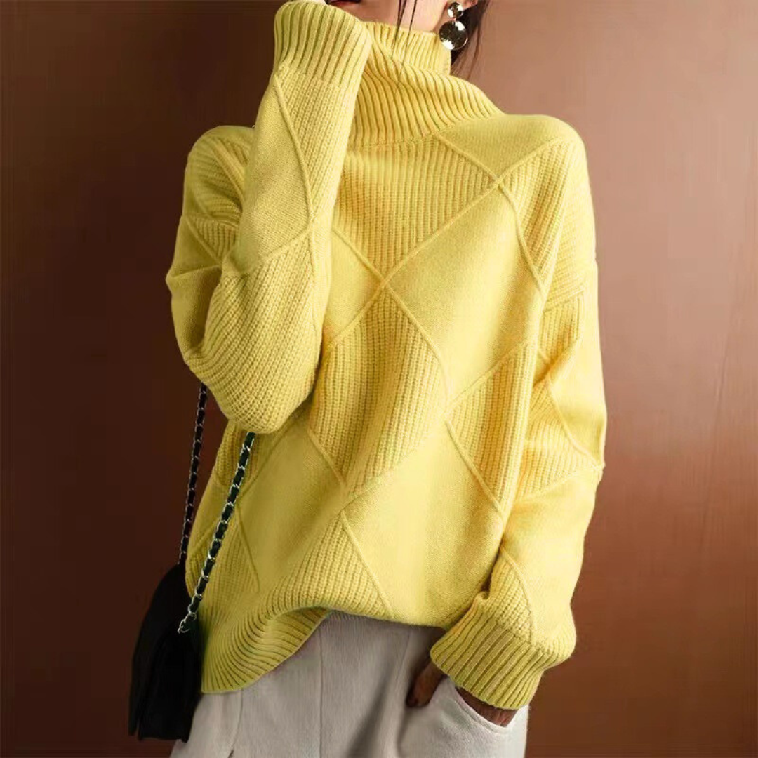 Sienna Knit Sweater