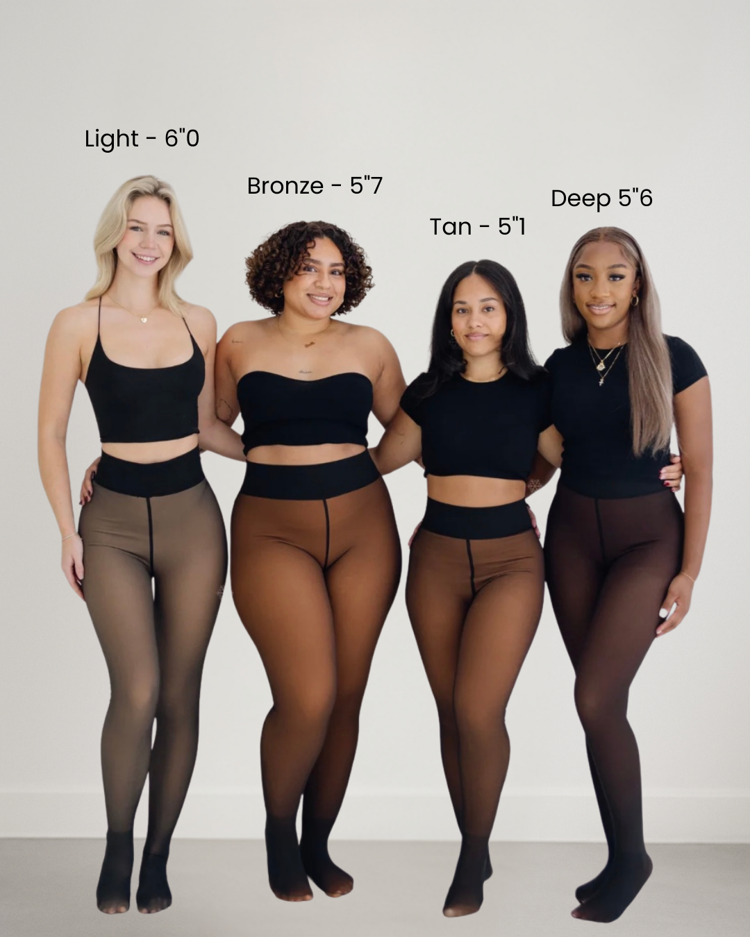Comfi Fleece Tights