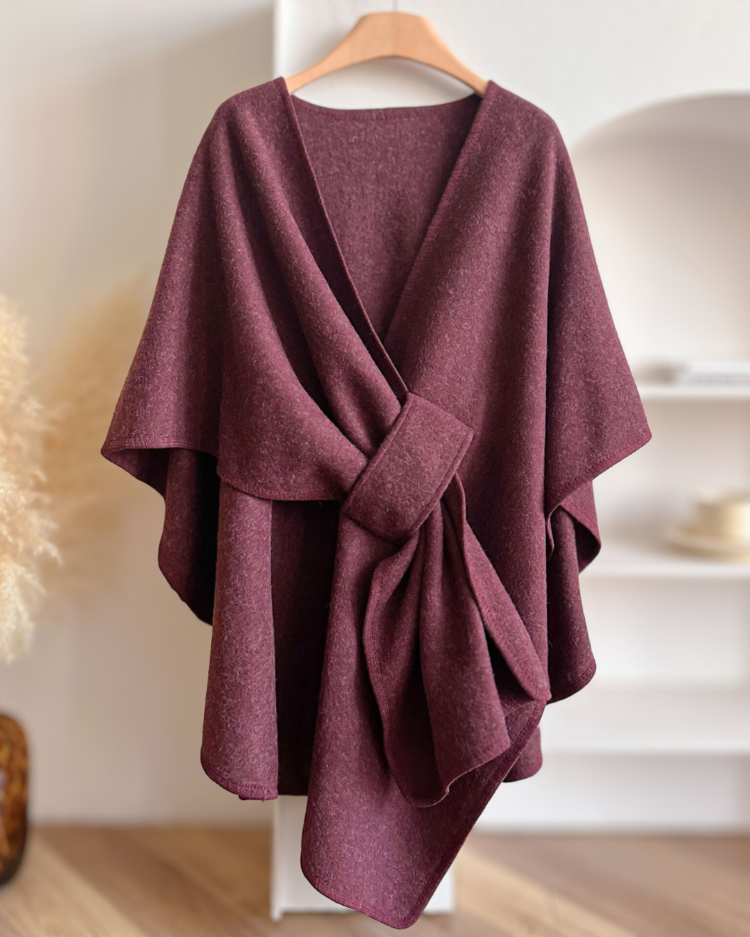 Comfi Knit Cape