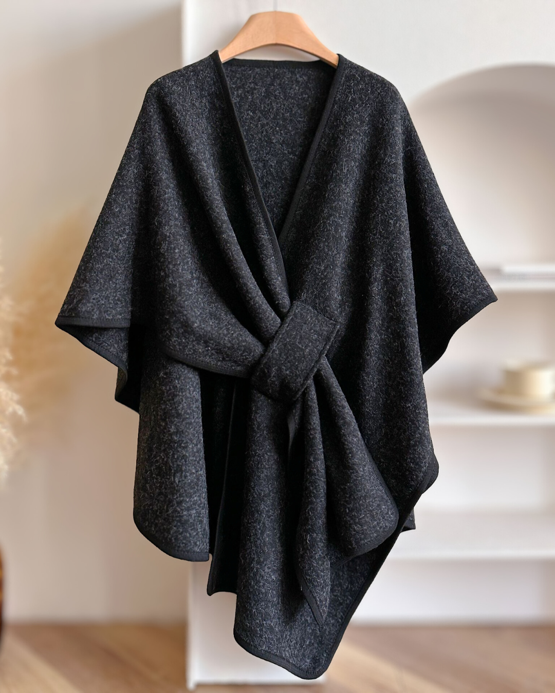 Comfi Knit Cape