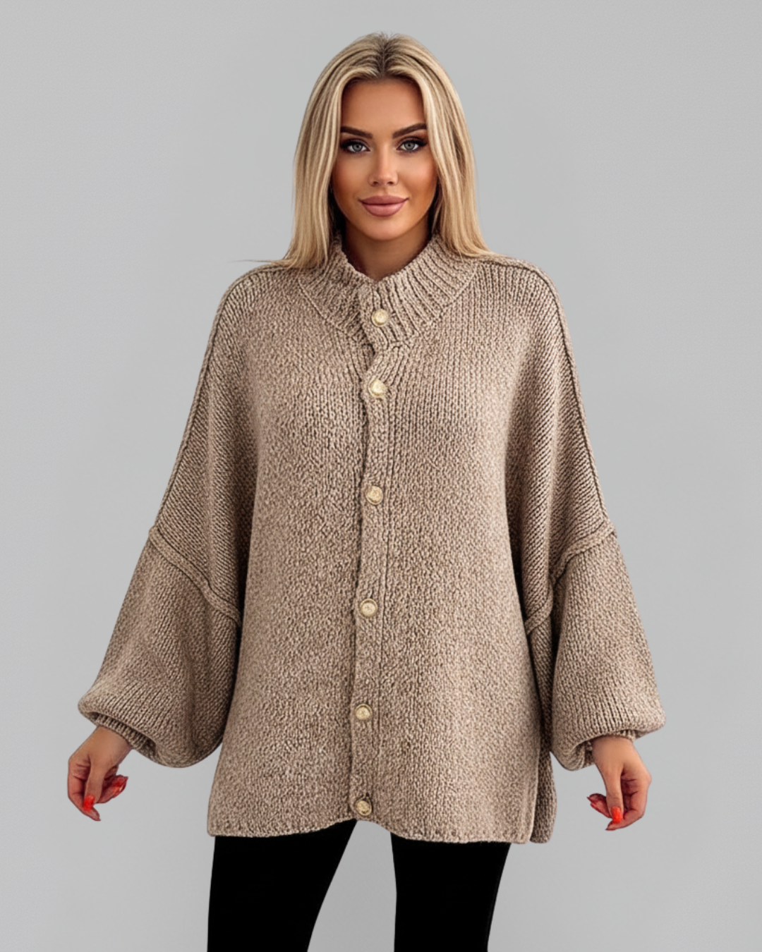 Daydream Wool Blend Cardigan