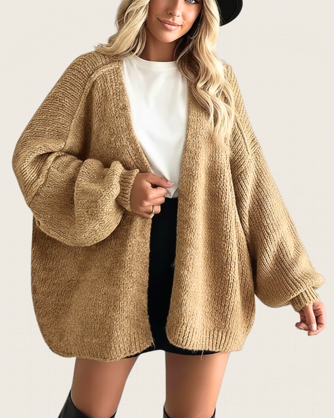 Comfi Cloud Cardigan