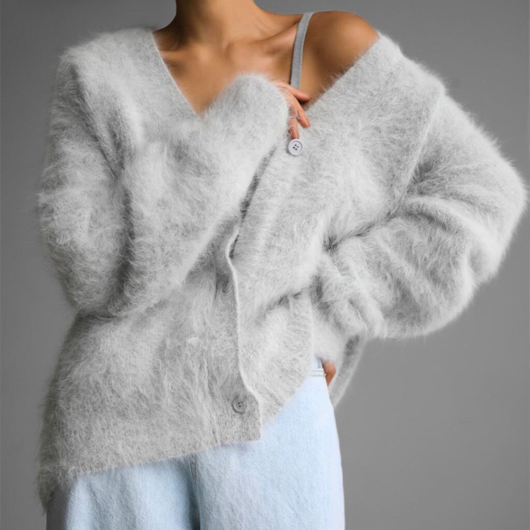 Carmella Knit Cardigan