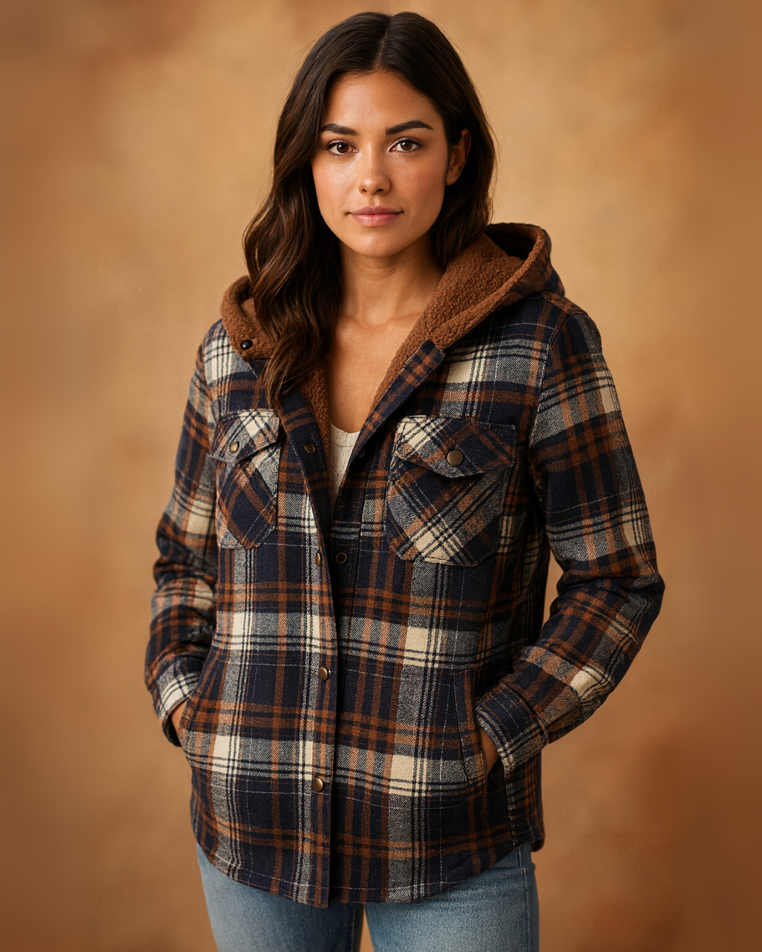 Teddy Bear Flannel