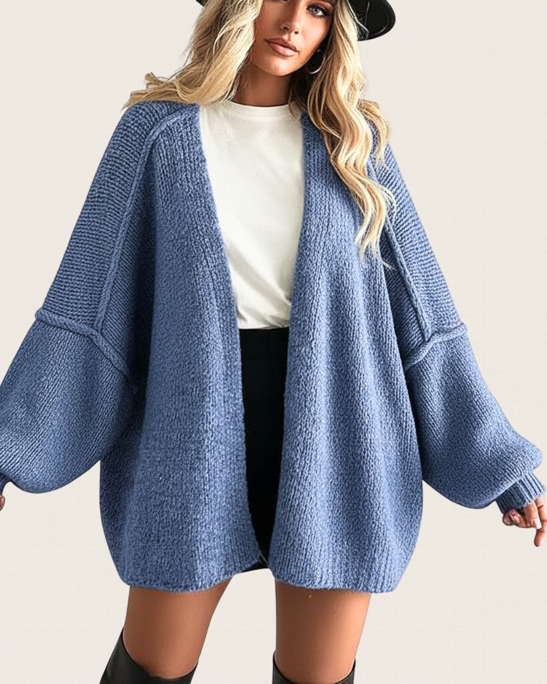Comfi Cloud Cardigan