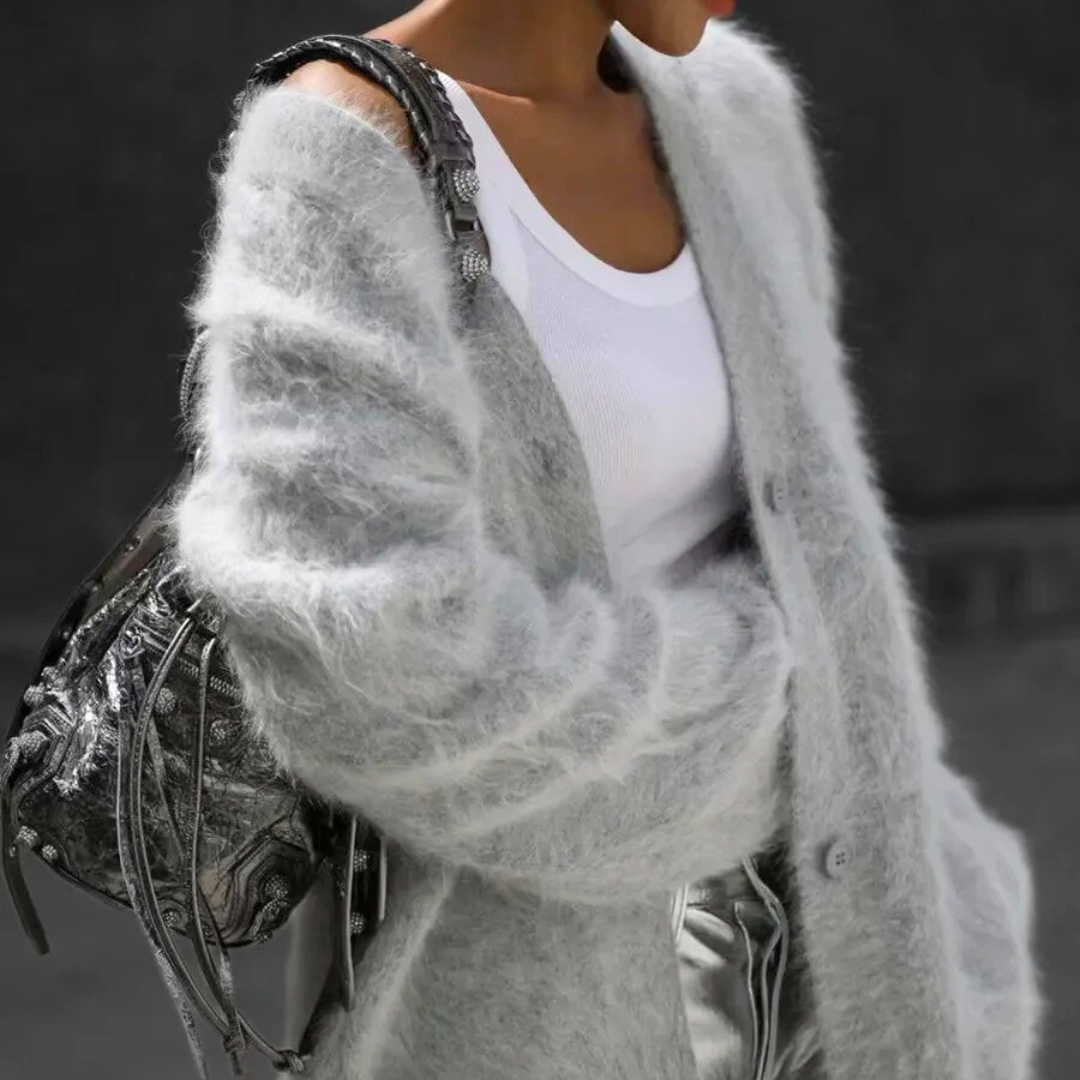 Carmella Knit Cardigan