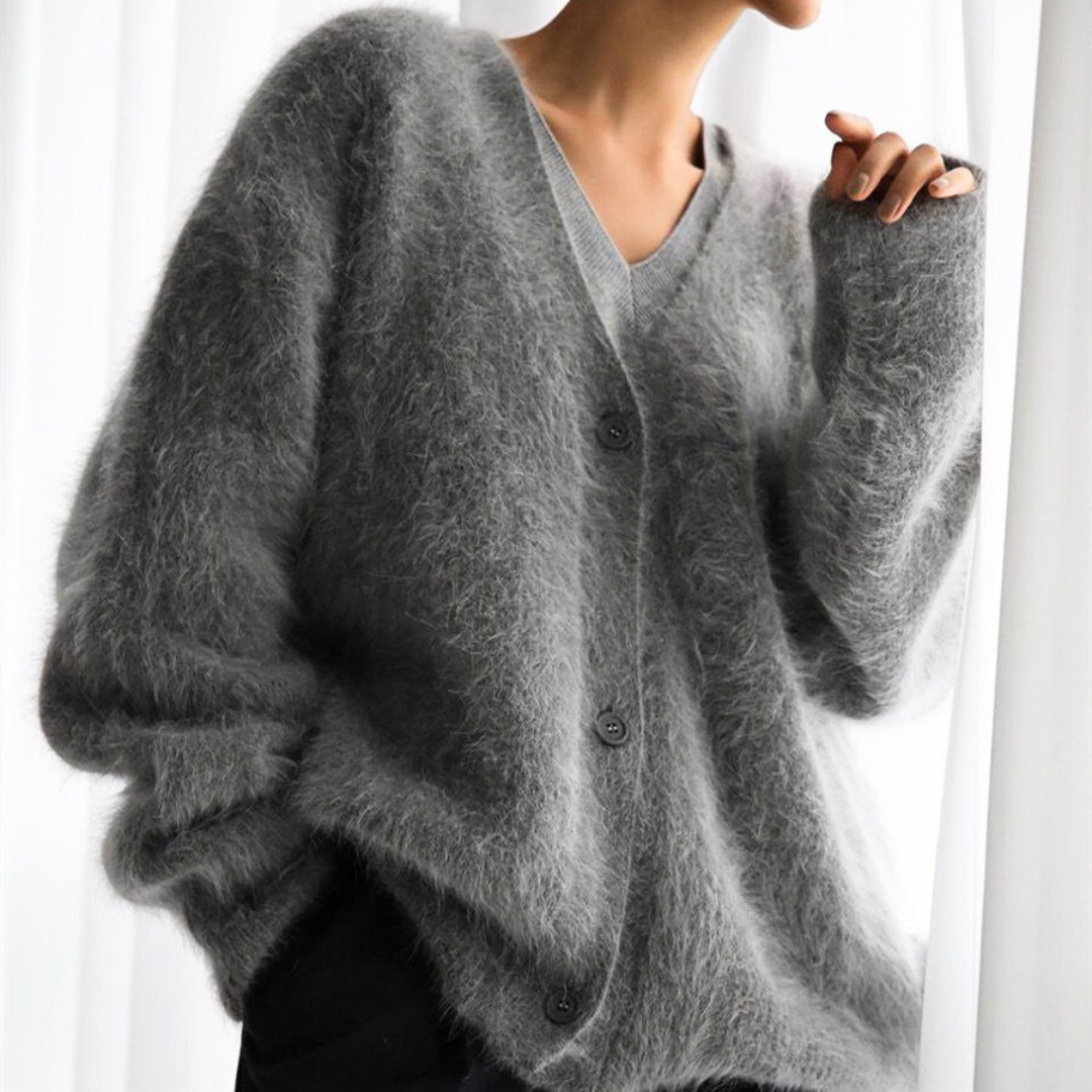 Carmella Knit Cardigan