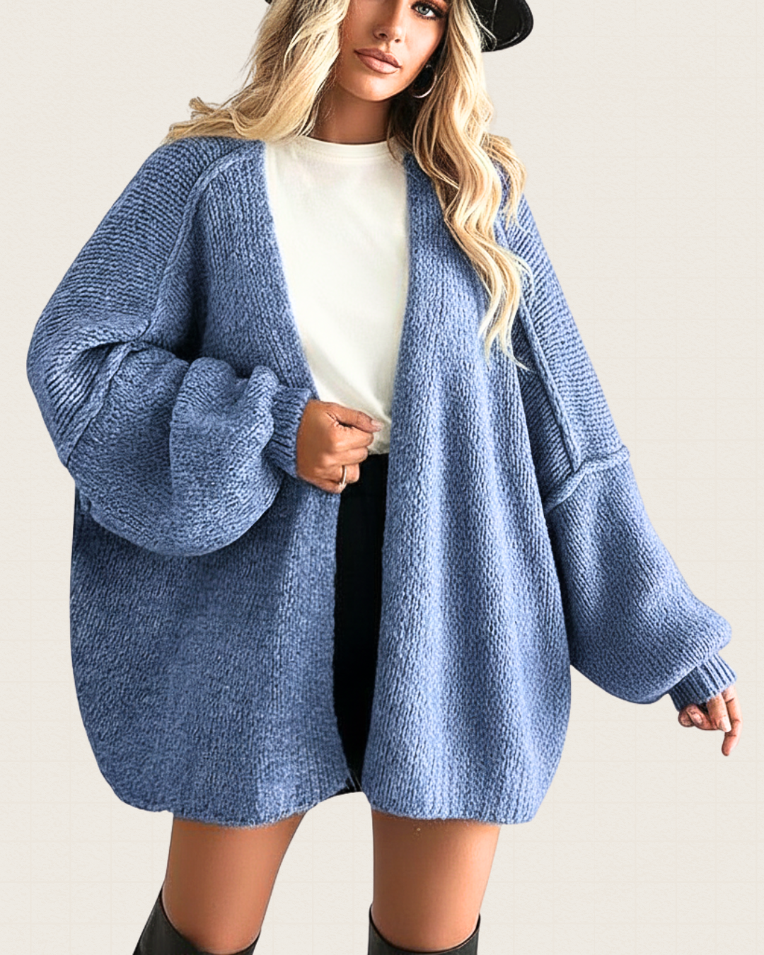 Comfi Cloud Cardigan