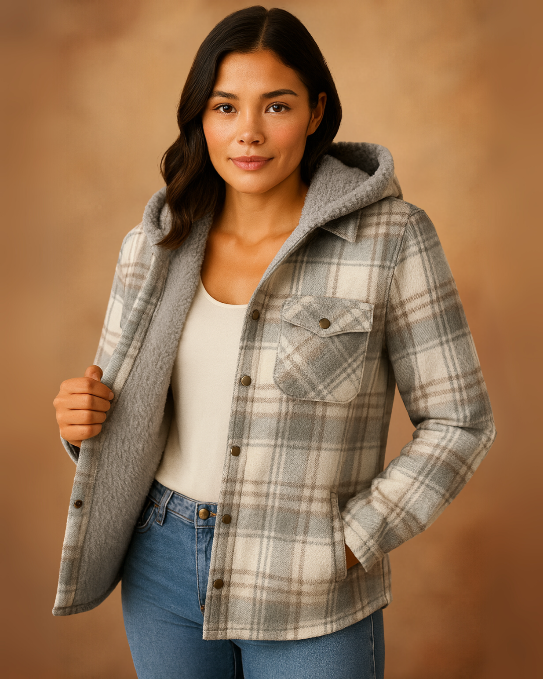 Teddy Bear Flannel