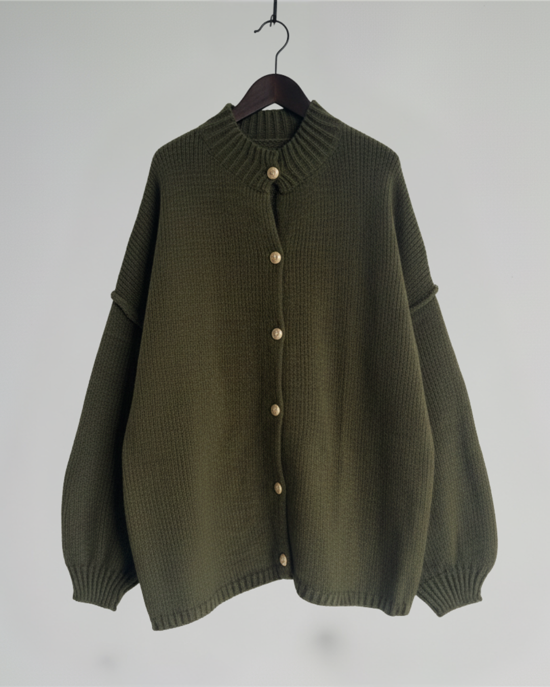 Daydream Wool Blend Cardigan