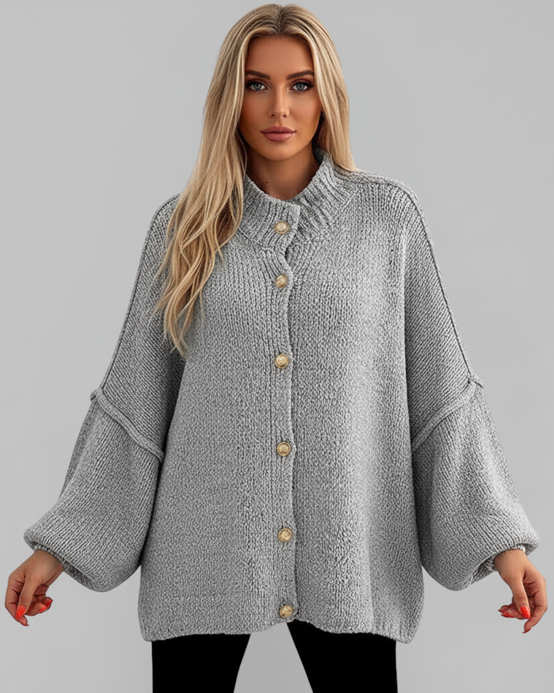 Daydream Wool Blend Cardigan