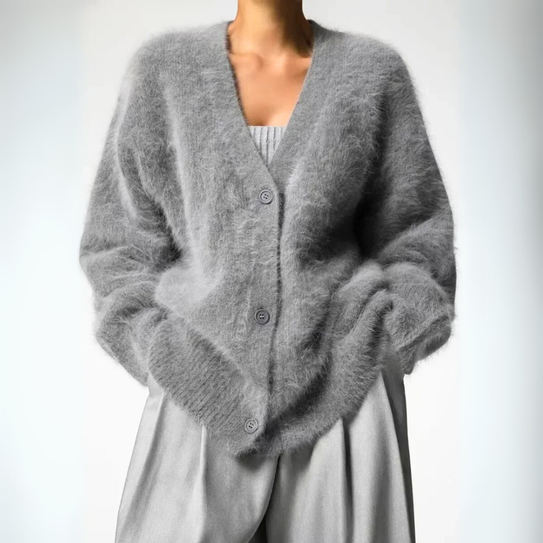 Carmella Knit Cardigan