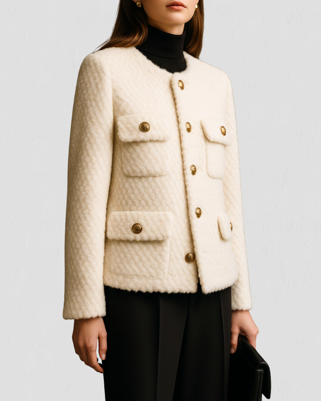 Kensington Bouclé Jacket