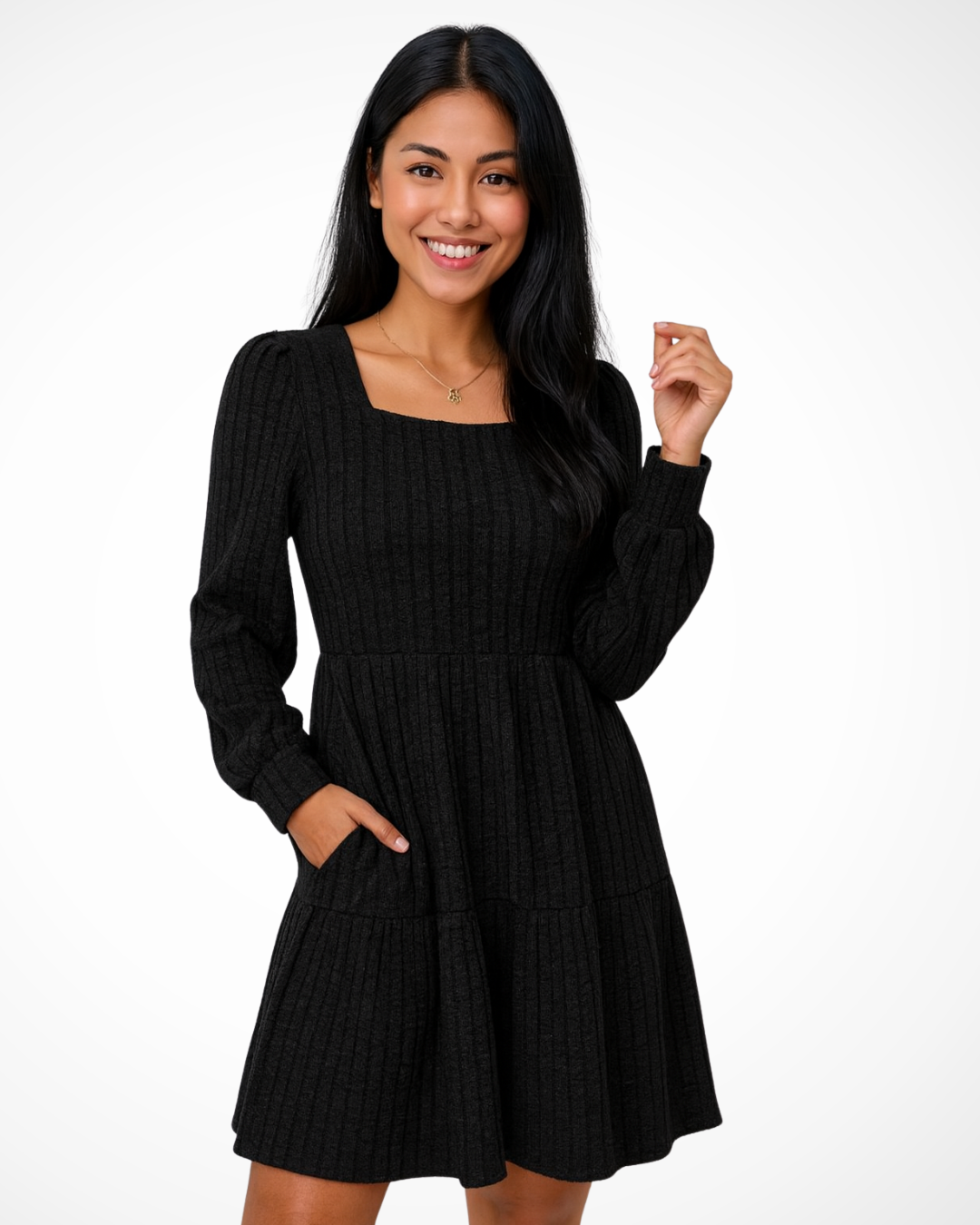 Comfi Sweater Dress