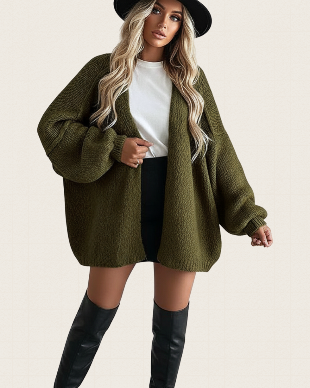 Comfi Cloud Cardigan