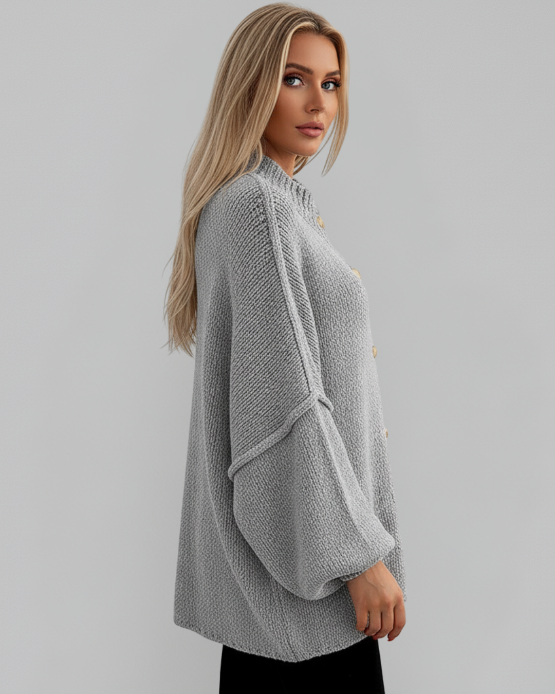 Daydream Wool Blend Cardigan
