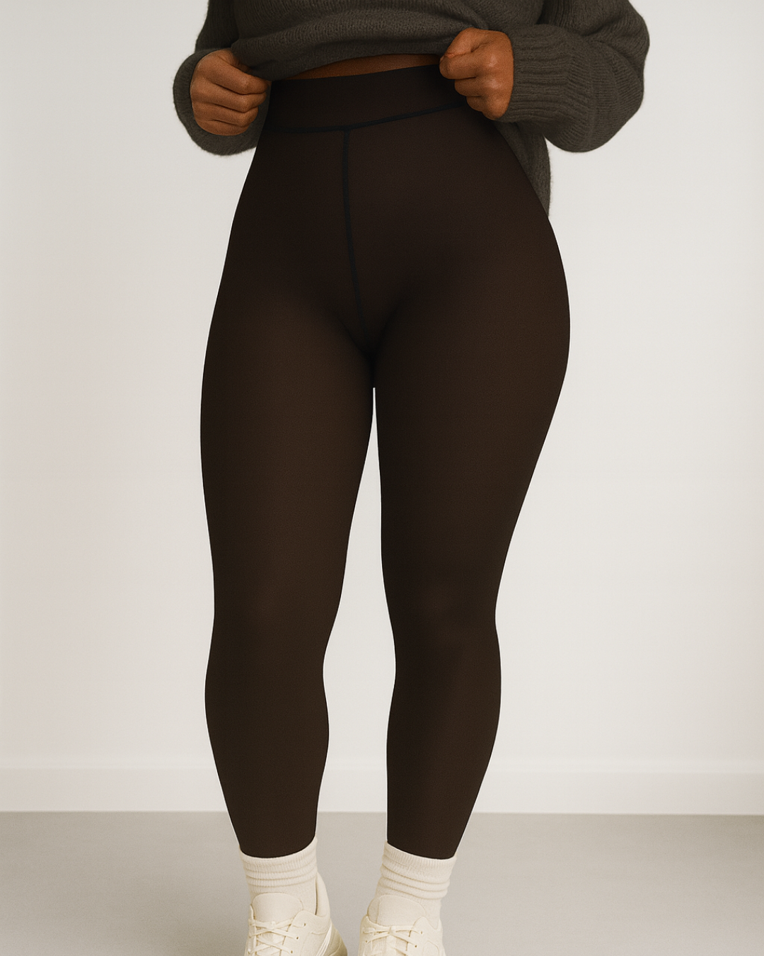 Comfi Fleece Tights