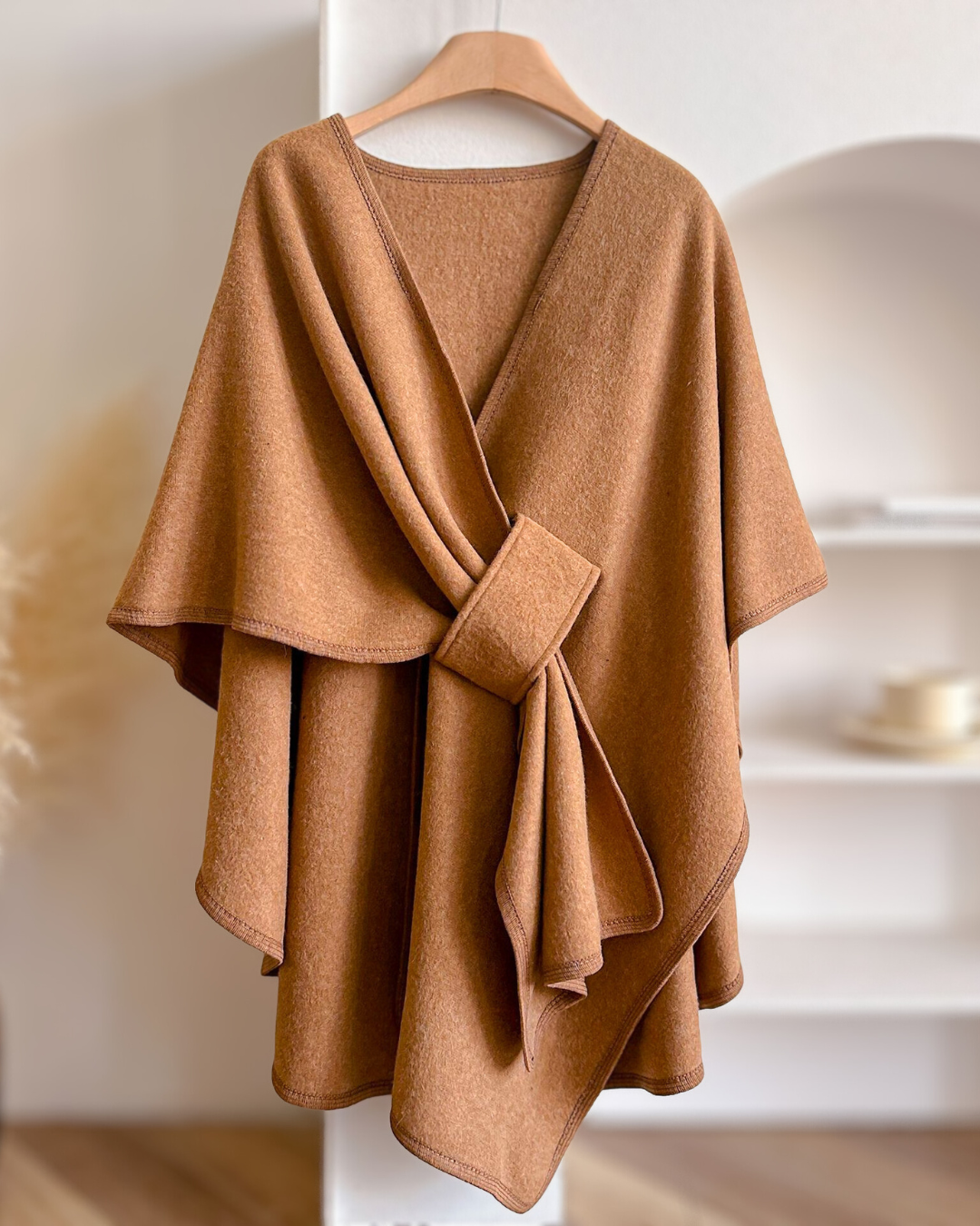Comfi Knit Cape