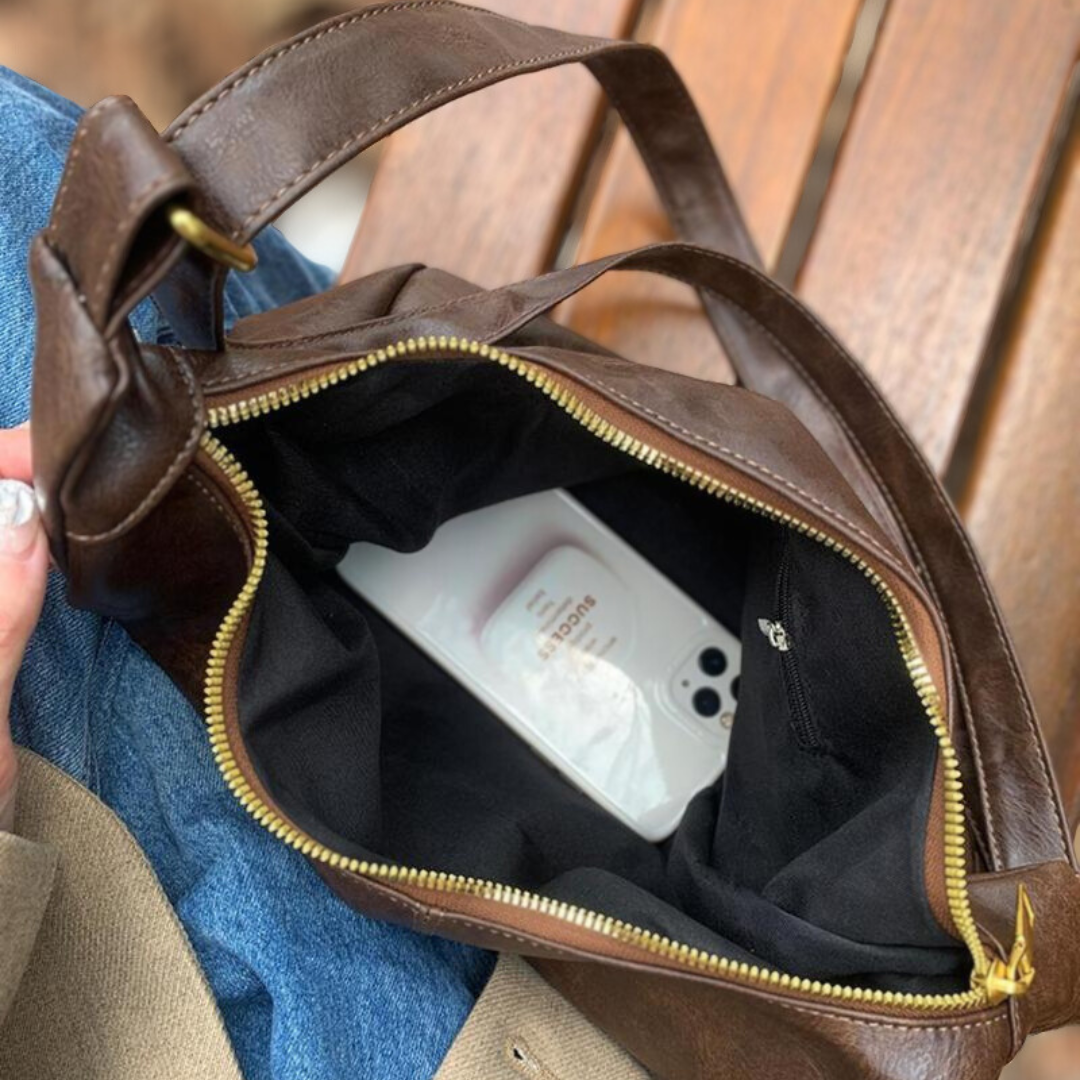 Comfi Leather Purse