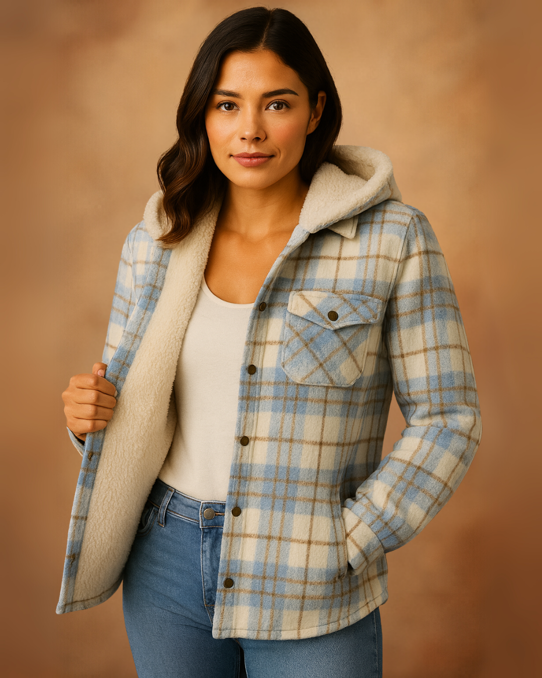 Teddy Bear Flannel