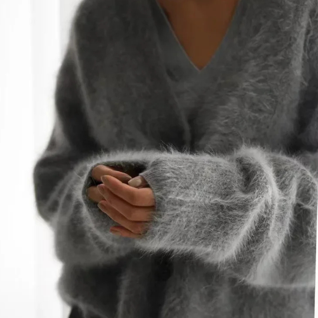 Carmella Knit Cardigan