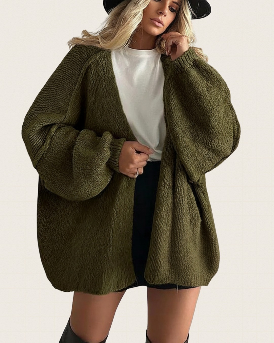 Comfi Cloud Cardigan