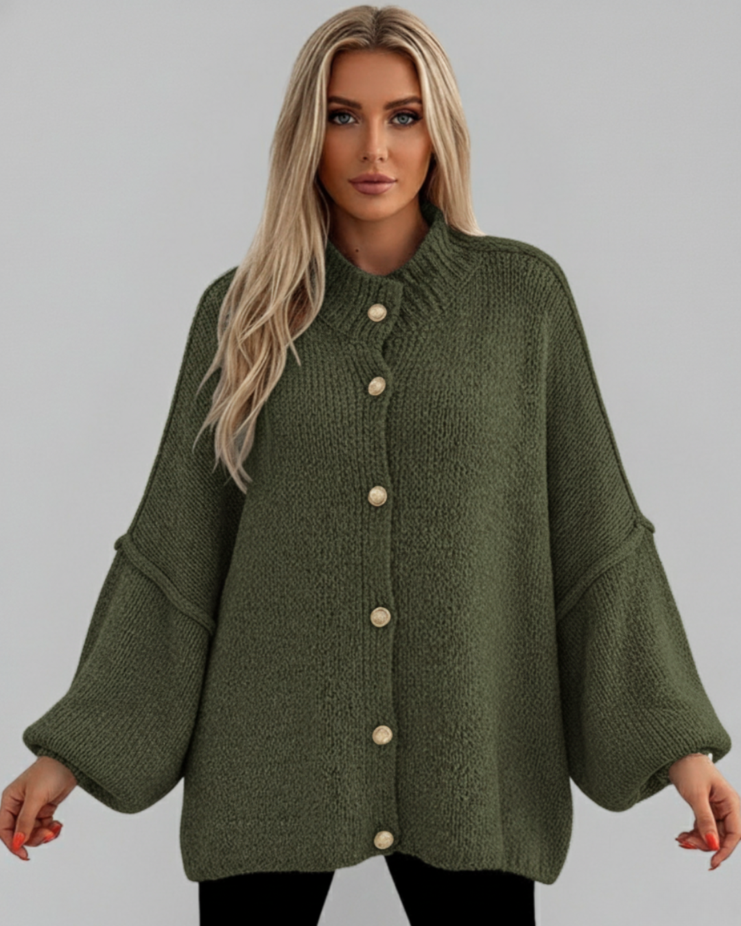 Daydream Wool Blend Cardigan