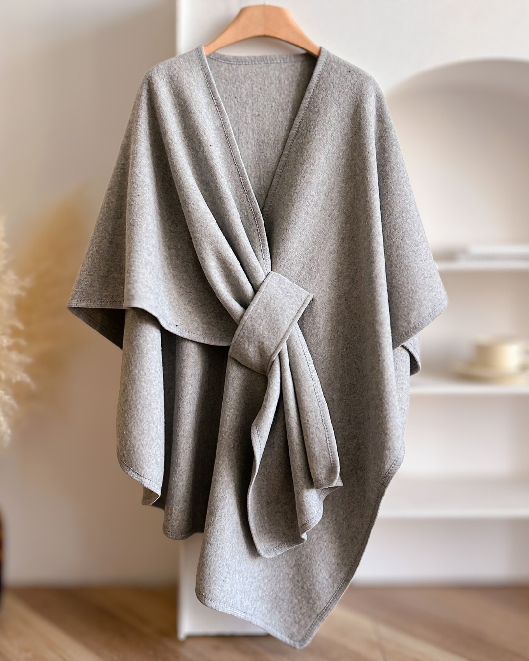 Comfi Knit Cape
