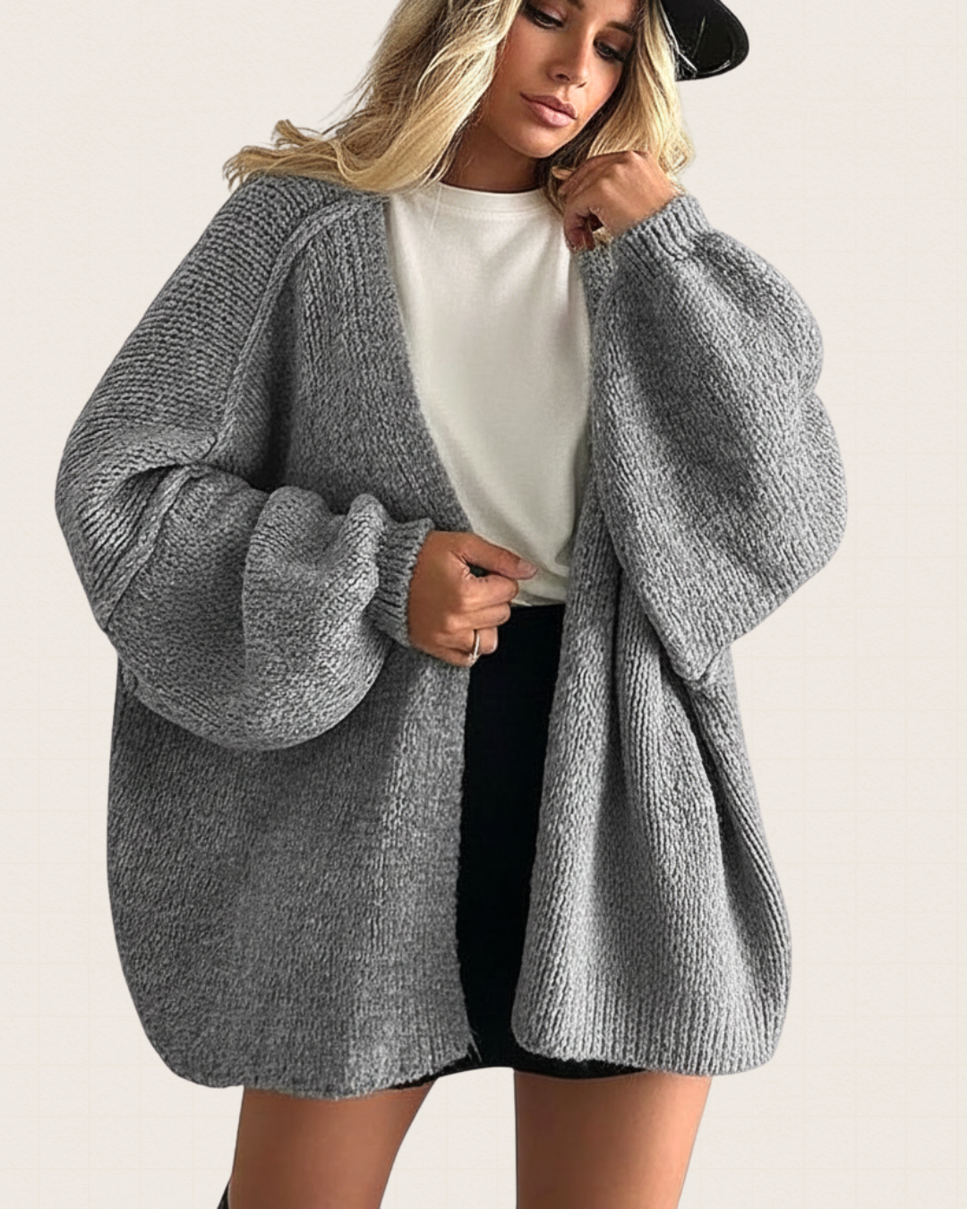 Comfi Cloud Cardigan