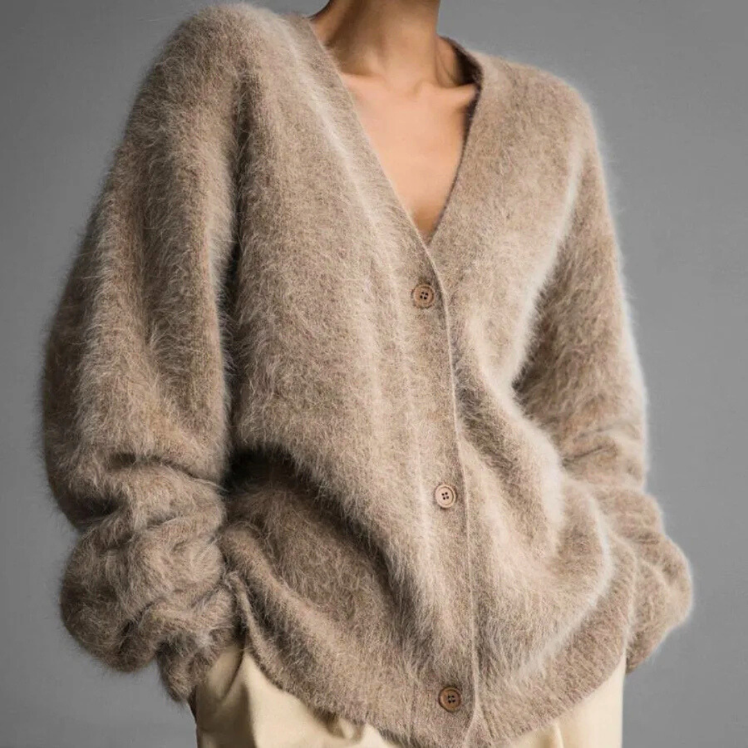 Carmella Knit Cardigan