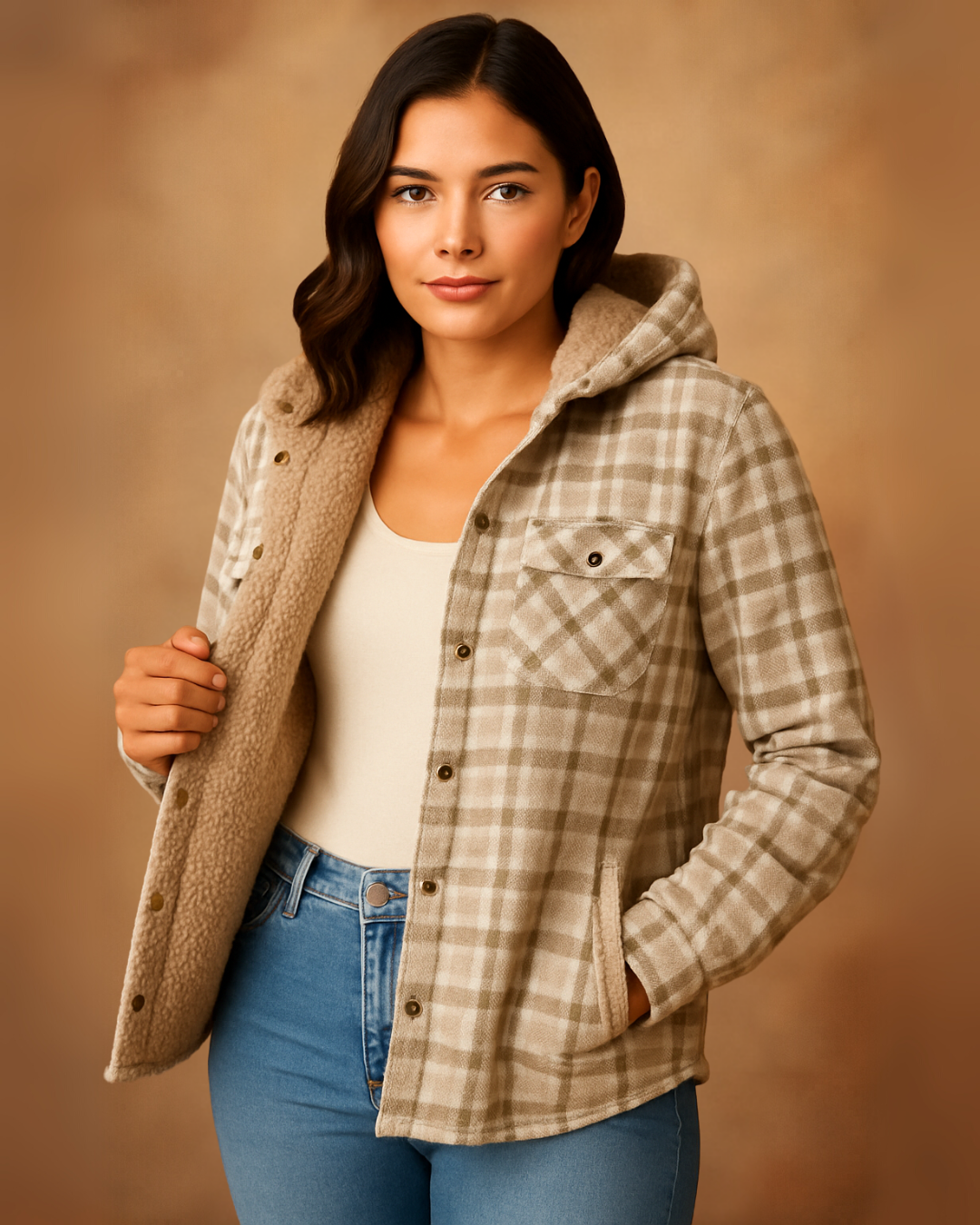 Teddy Bear Flannel