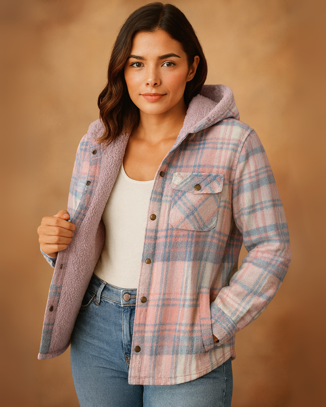 Teddy Bear Flannel