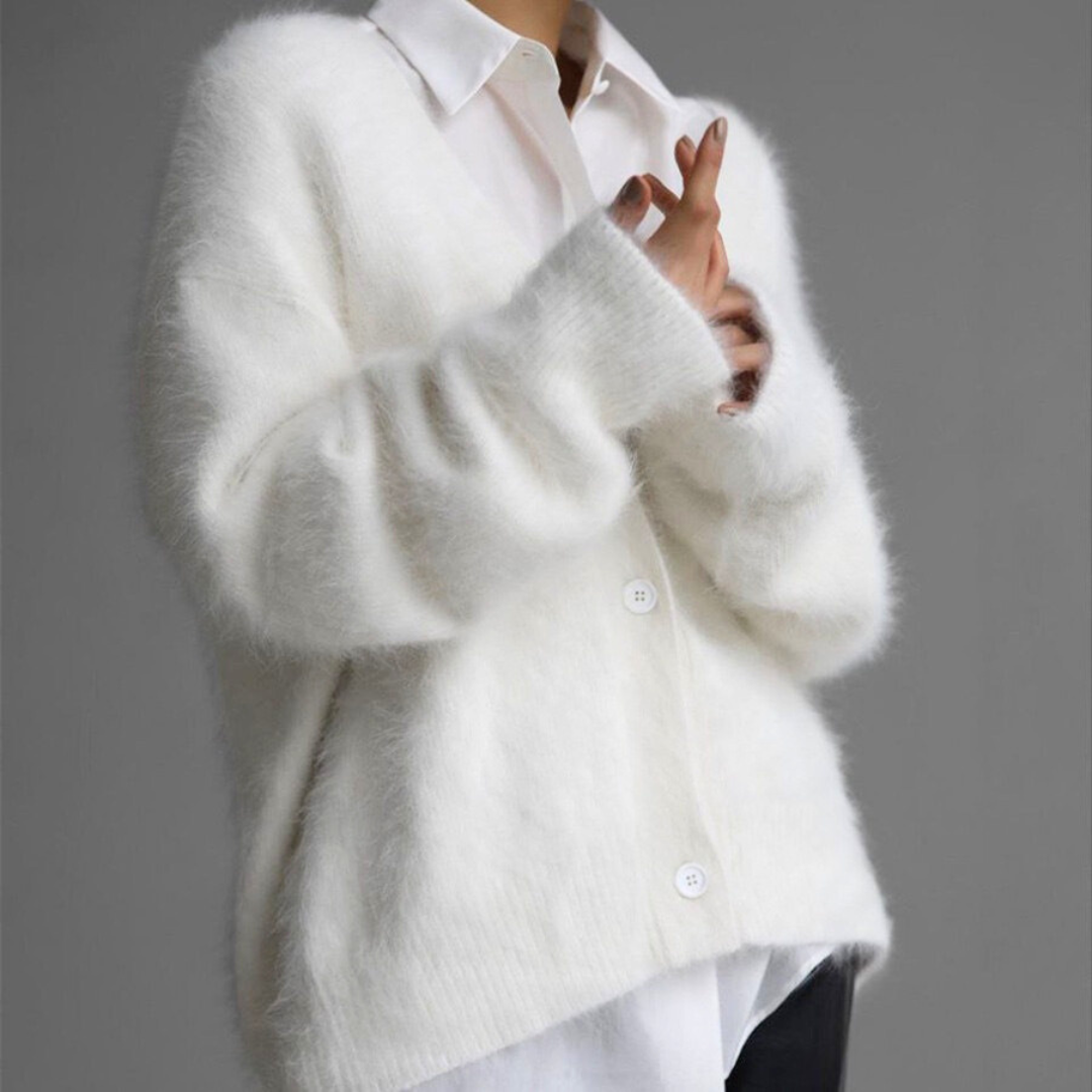 Carmella Knit Cardigan