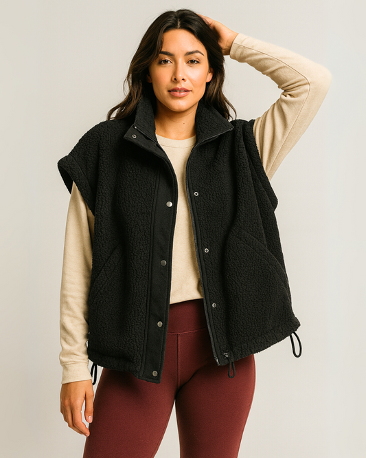 Comfi Sherpa Vest