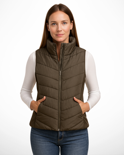 Comfi Slim Puffer Vest