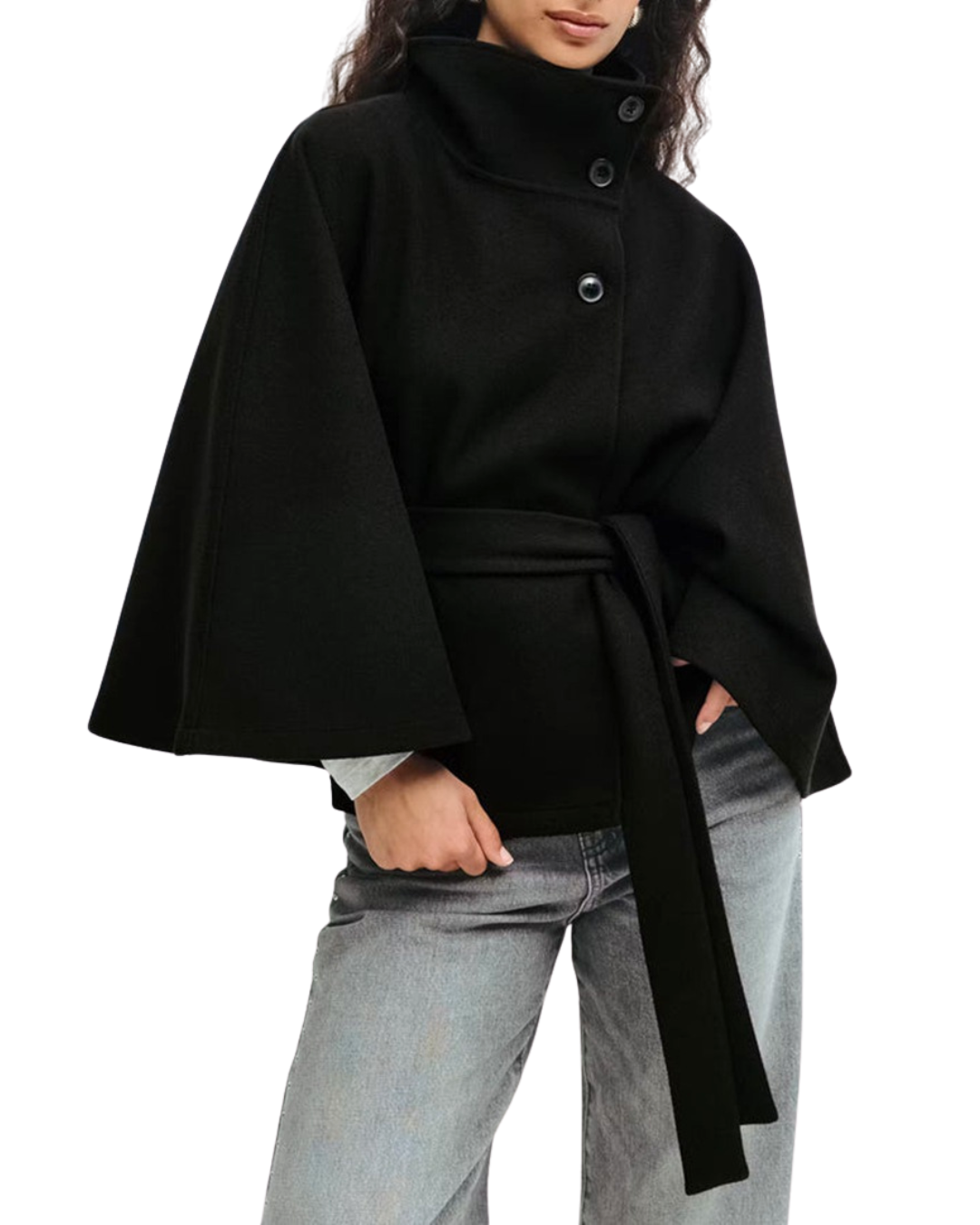 Victoria Cape Coat