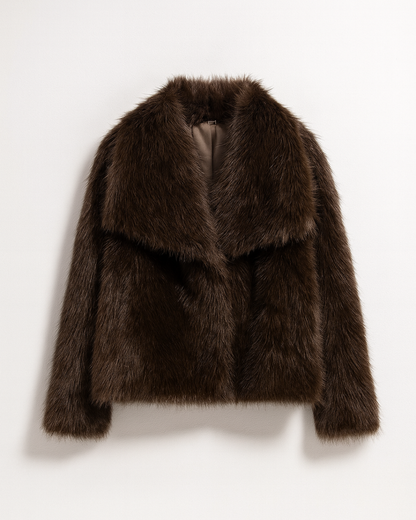 Amelia Fur Jacket