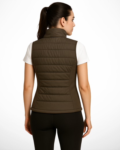 Comfi Slim Puffer Vest