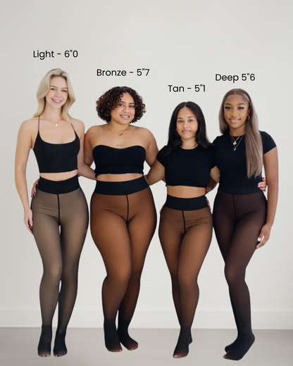 Comfi Fleece Tights
