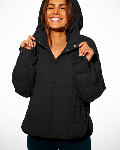 Comfi Quilted Puffer Jacket