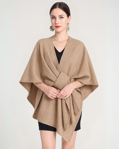 Comfi Knit Cape