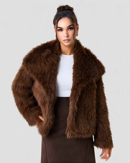 Amelia Fur Jacket