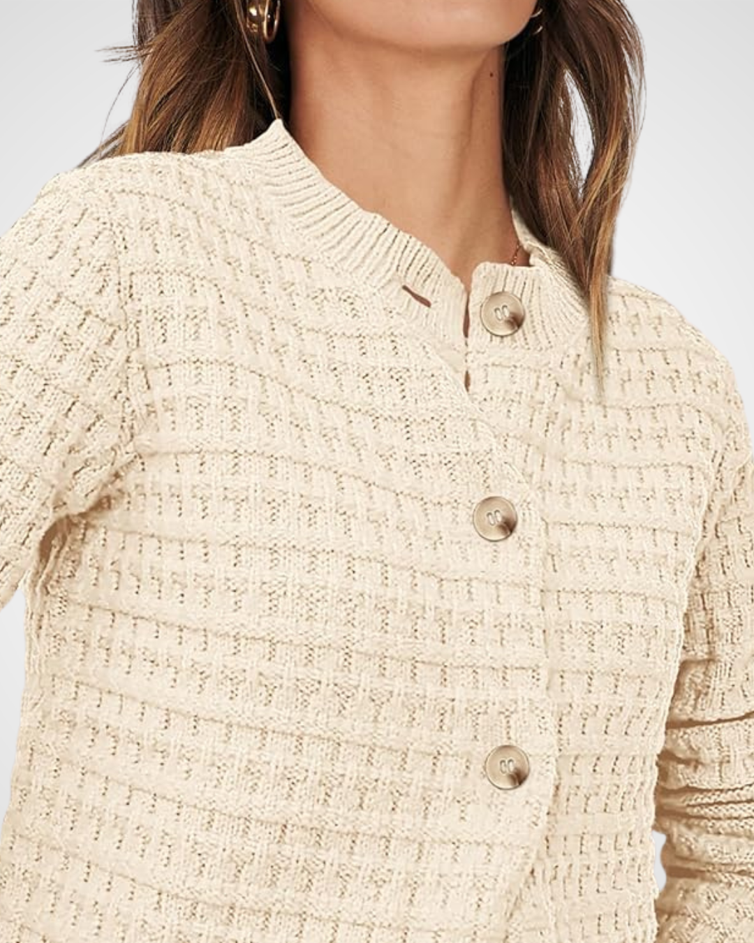 Willow Knit Cardigan