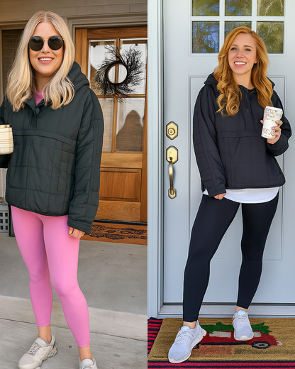 Comfi Quilted Puffer Jacket