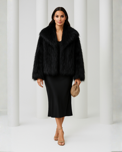 Amelia Fur Jacket
