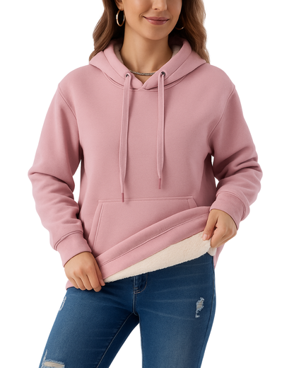 Comfi Fleece Hoodie