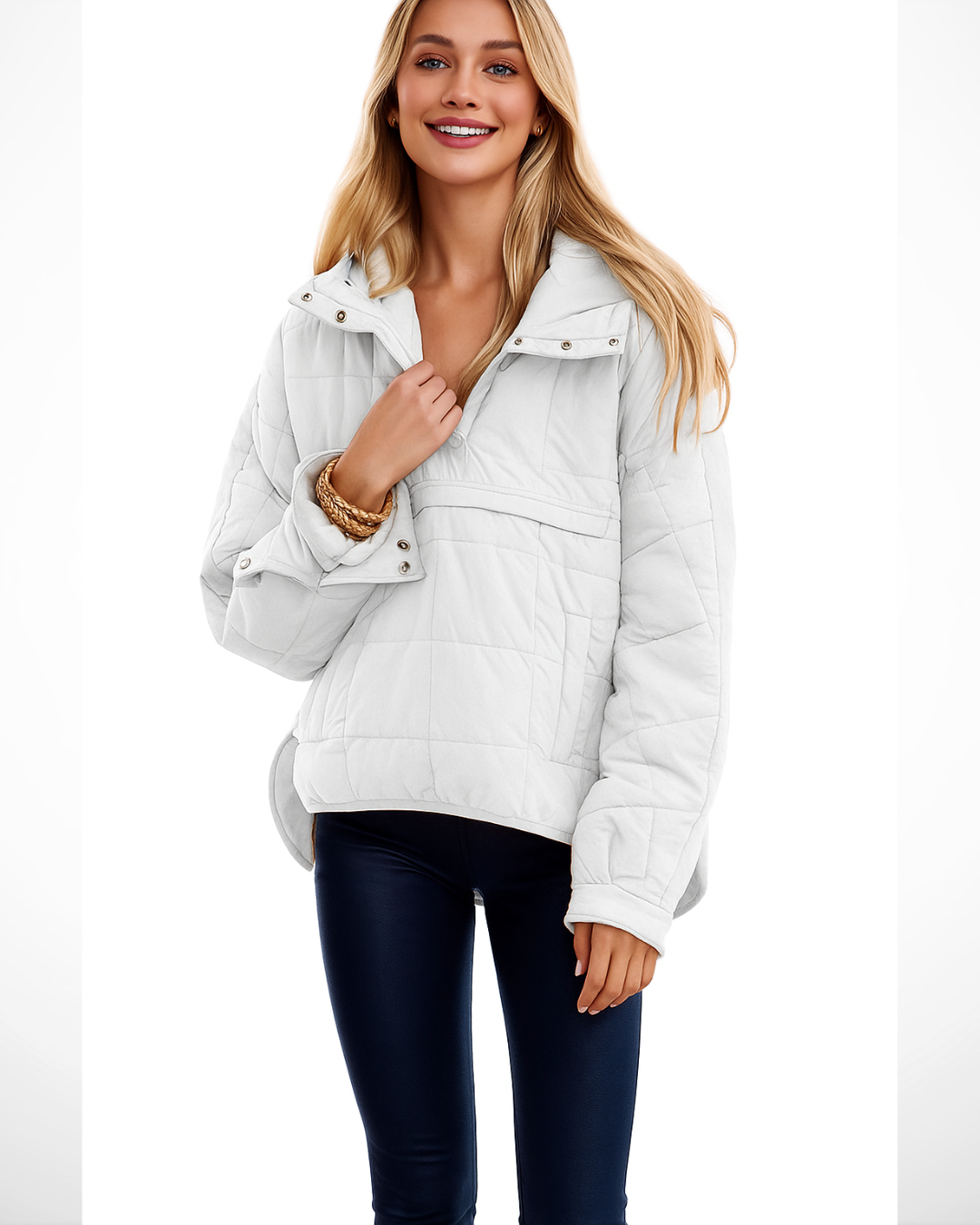 Comfi Quilted Puffer Jacket