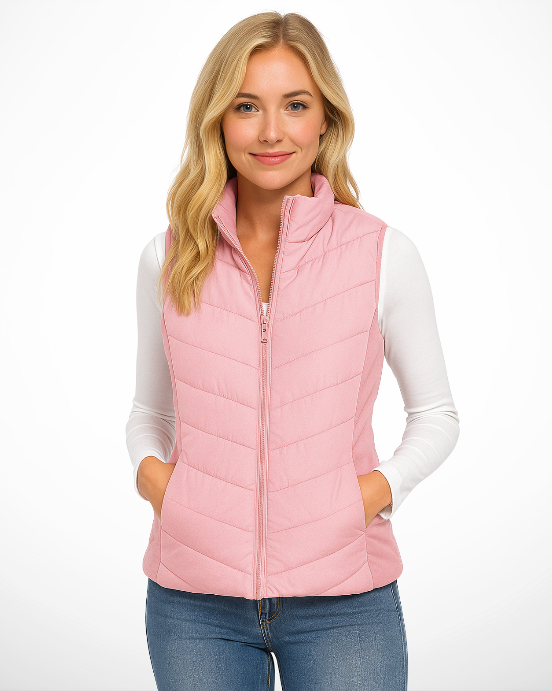 Comfi Slim Puffer Vest