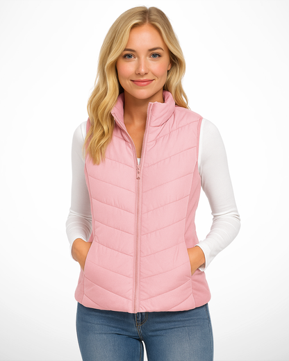 Comfi Slim Puffer Vest