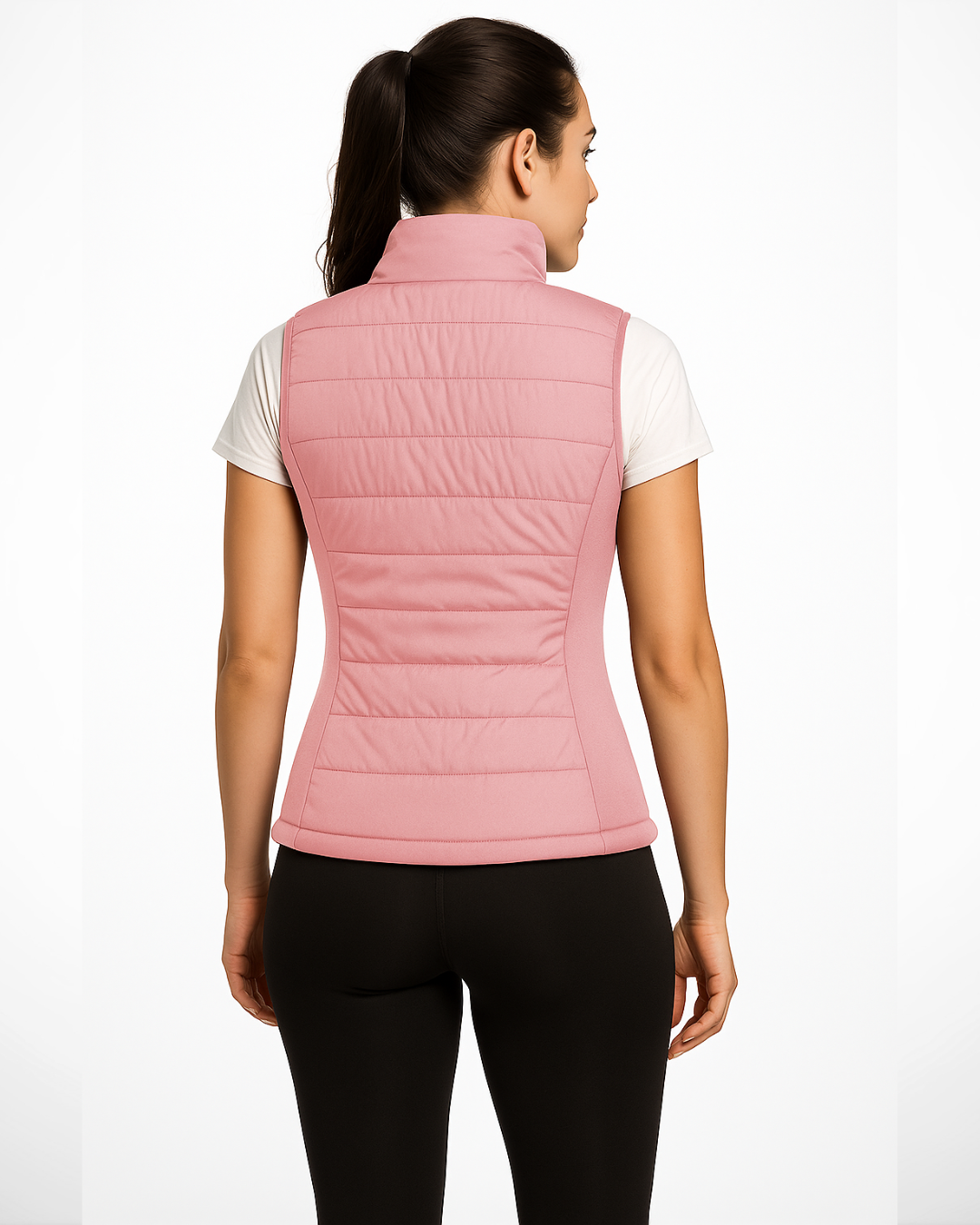 Comfi Slim Puffer Vest